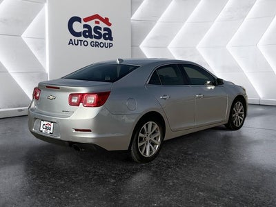 2014 Chevrolet Malibu LTZ