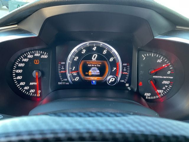 2018 Chevrolet Corvette 1LT