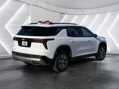 2025 Chevrolet Traverse FWD LT