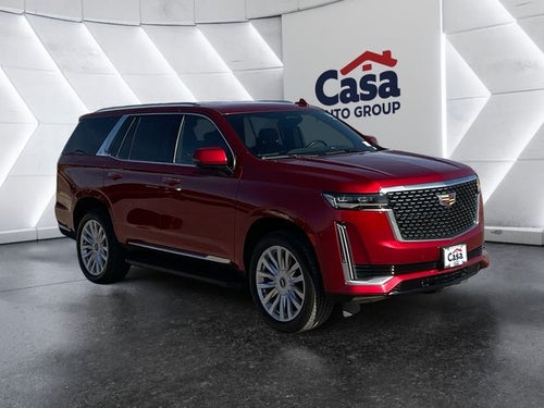 2024 Cadillac Escalade RWD Luxury