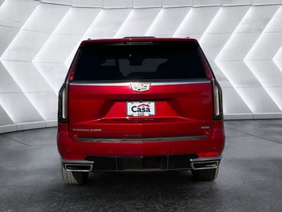 2024 Cadillac Escalade RWD Luxury
