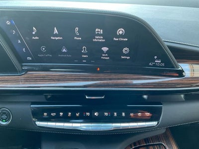 2024 Cadillac Escalade RWD Luxury