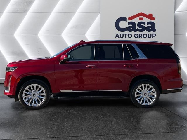 2024 Cadillac Escalade RWD Luxury