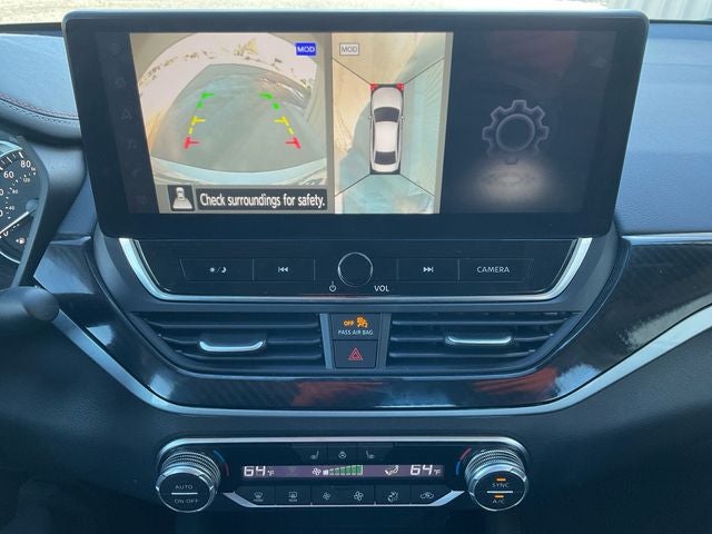 2024 Nissan Altima 2.0 SR