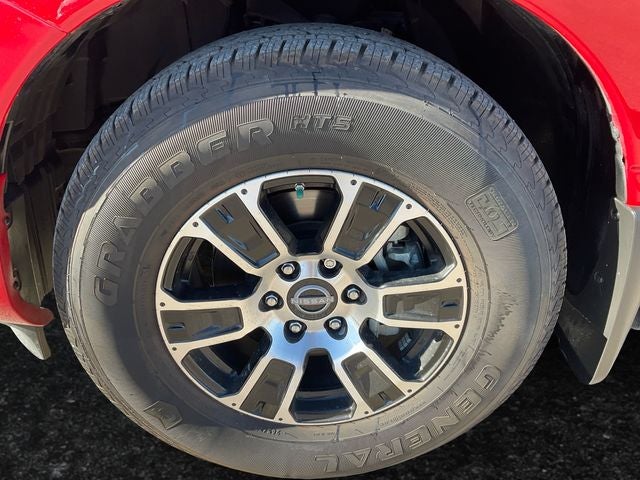 2024 Nissan Titan SV