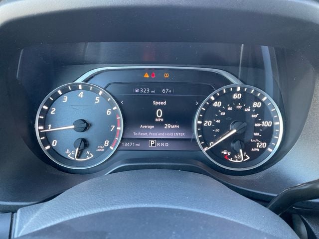 2024 Nissan Titan SV