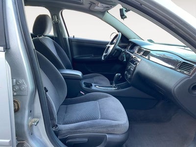 2014 Chevrolet Impala Limited LT