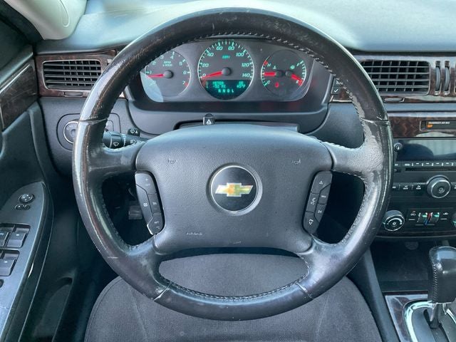2014 Chevrolet Impala Limited LT
