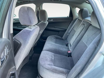 2014 Chevrolet Impala Limited LT