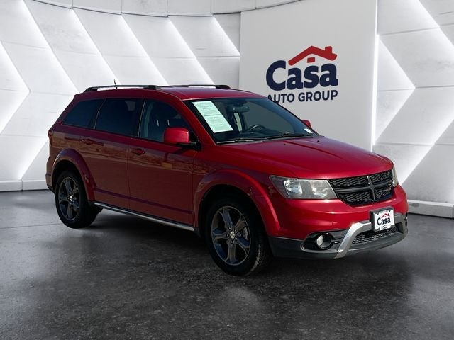 2015 Dodge Journey Crossroad