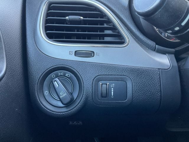 2015 Dodge Journey Crossroad