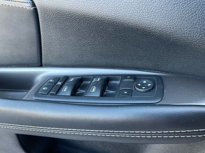 2015 Dodge Journey Crossroad