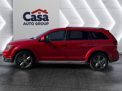 2015 Dodge Journey Crossroad