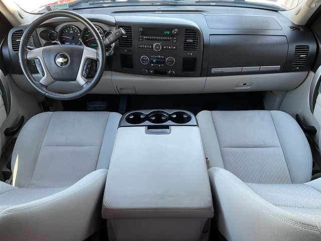 2011 Chevrolet Silverado 1500 LT