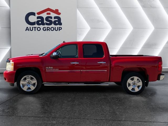 2011 Chevrolet Silverado 1500 LT