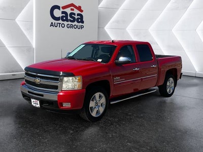 2011 Chevrolet Silverado 1500 LT