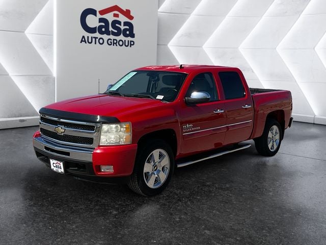 2011 Chevrolet Silverado 1500 LT