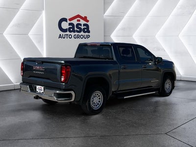 2020 GMC Sierra 1500 Base
