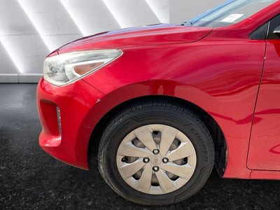 2019 Kia Rio S