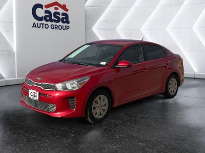 2019 Kia Rio S