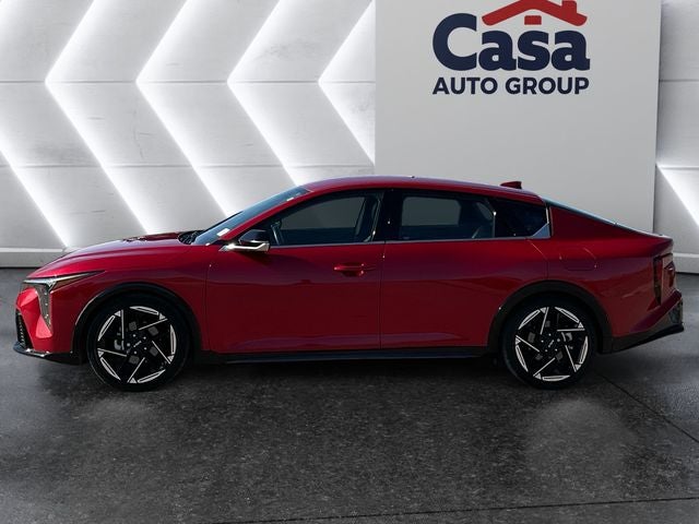 2025 Kia K4 GT-Line