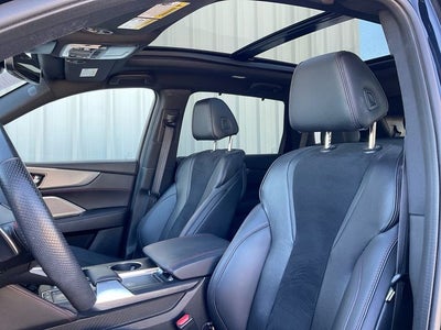 2023 Acura MDX w/A-Spec Package