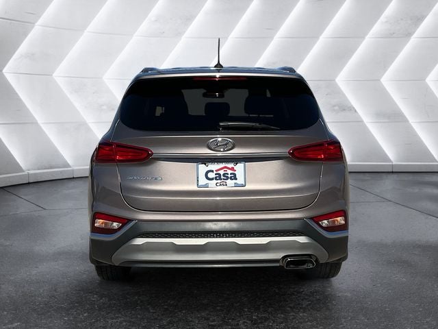 2020 Hyundai Santa Fe SE