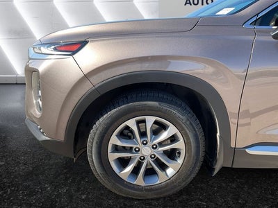 2020 Hyundai Santa Fe SE