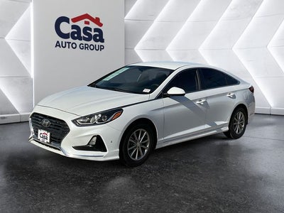2018 Hyundai Sonata SE