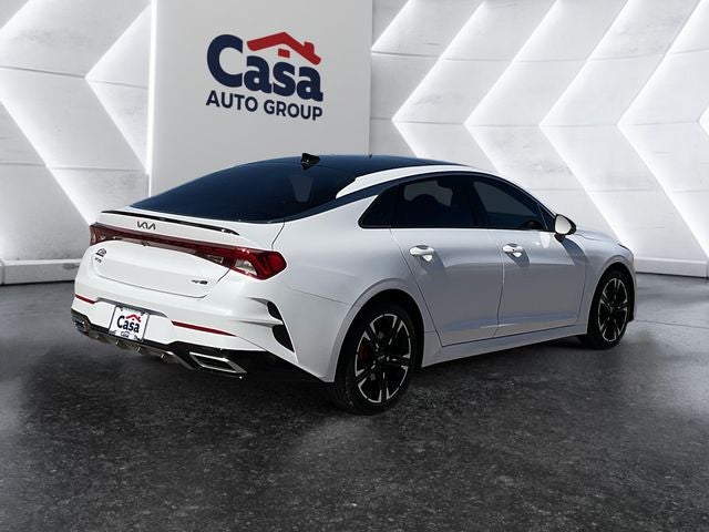 2022 Kia K5 GT-Line