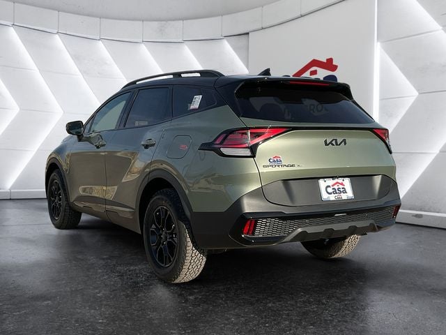 2025 Kia Sportage X-Pro