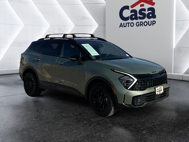 2025 Kia Sportage X-Pro