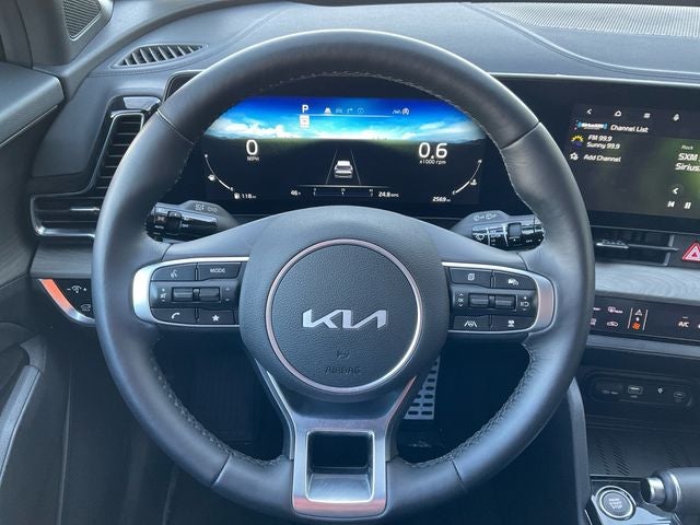 2025 Kia Sportage X-Pro