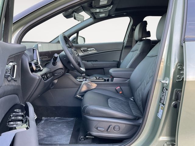2025 Kia Sportage X-Pro