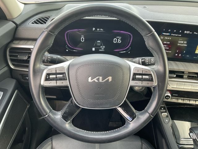 2024 Kia Telluride EX