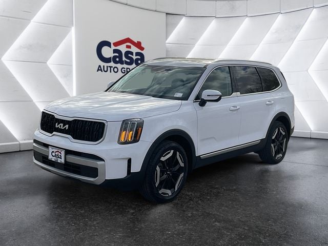 2024 Kia Telluride EX