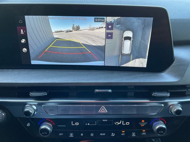 2023 Kia Telluride SX Prestige X-Line