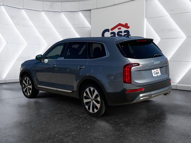 2022 Kia Telluride S