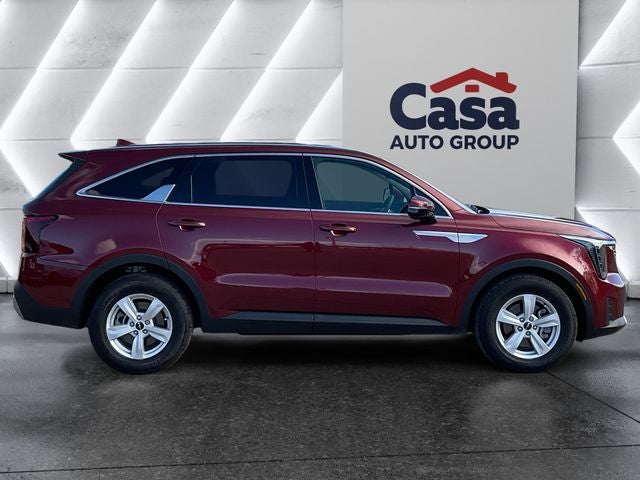 2025 Kia Sorento LX