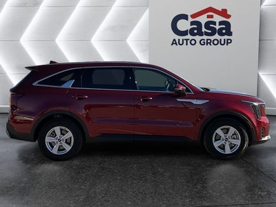 2025 Kia Sorento LX