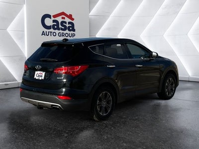 2013 Hyundai Santa Fe Sport