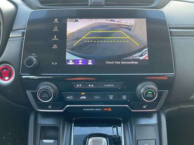 2021 Honda CR-V Special Edition