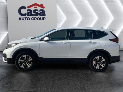 2021 Honda CR-V Special Edition