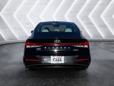 2024 Hyundai Elantra Limited