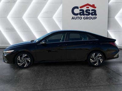 2024 Hyundai Elantra Limited