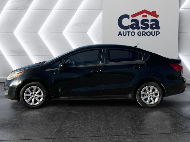 2015 Kia Rio LX