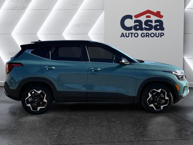2024 Kia Seltos EX