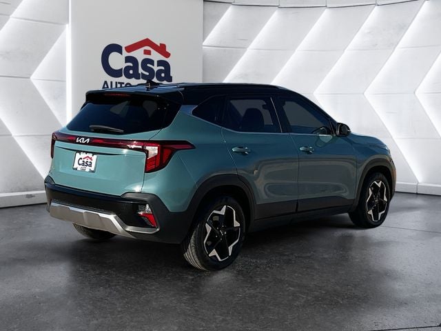 2024 Kia Seltos EX