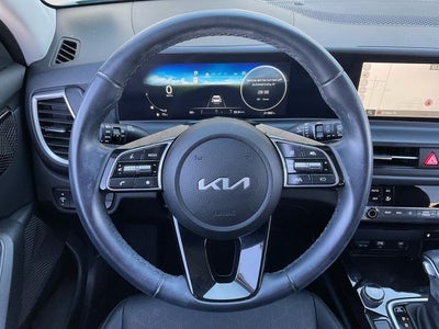 2024 Kia Seltos EX
