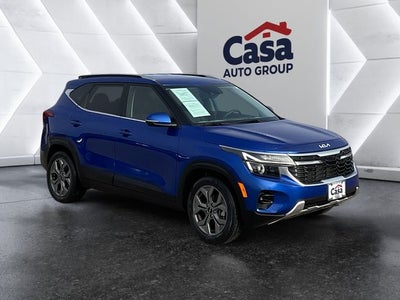 2024 Kia Seltos S